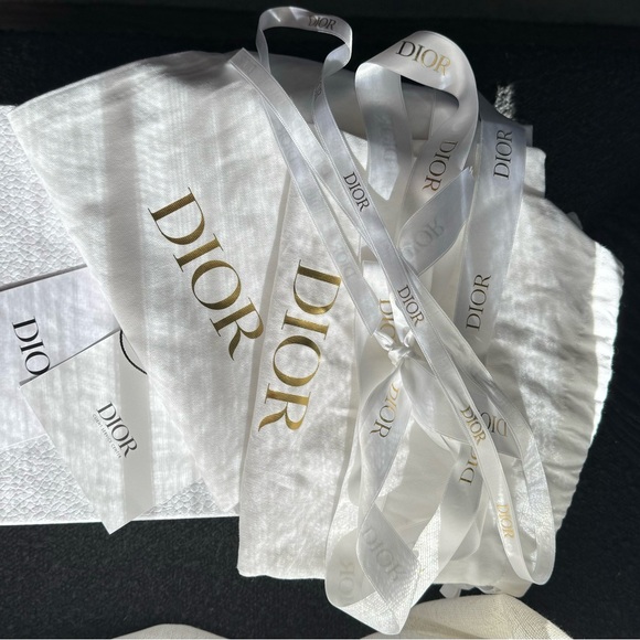 J'ADIOR SLINGBACK PUMP BLACK PATENT CALFSKIN - Picture 9 of 12